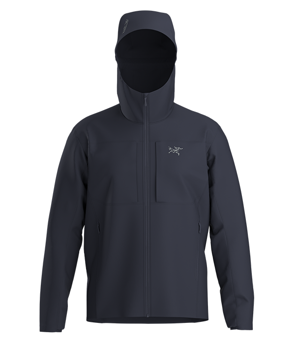 Mens Gamma Lightweight Hoody S25