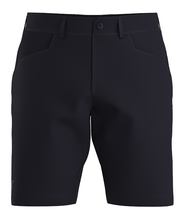 Mens Kragg Cotton Short 9'