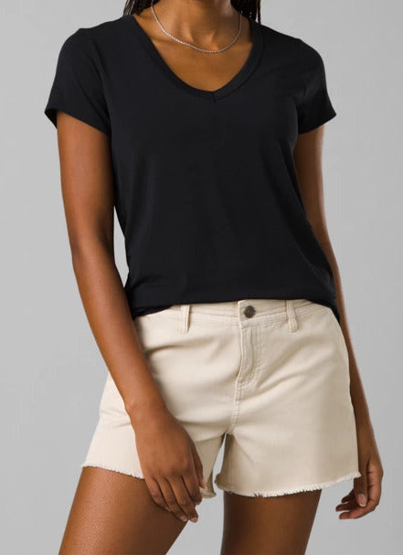 Womens Foundation 365 V-Neck Top