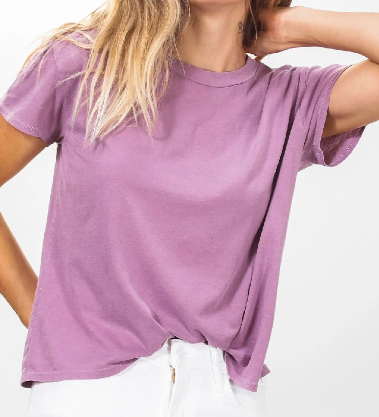 Womens Harley Tee
