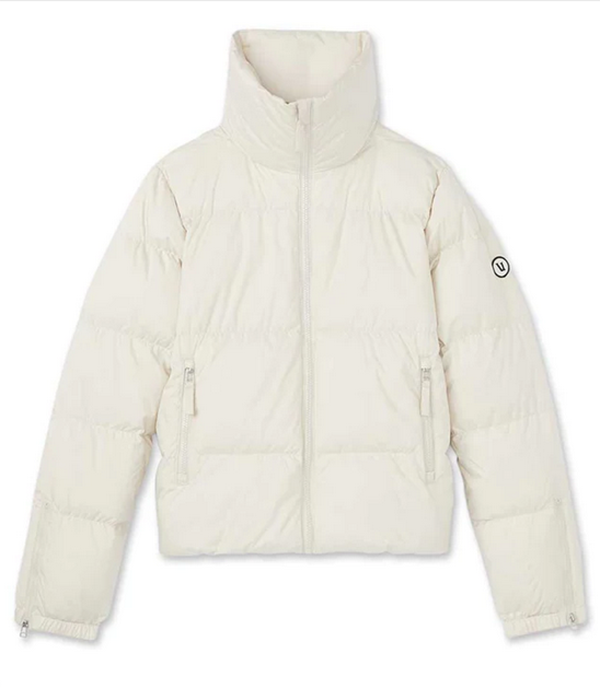Womens Hillside Down Jacket
