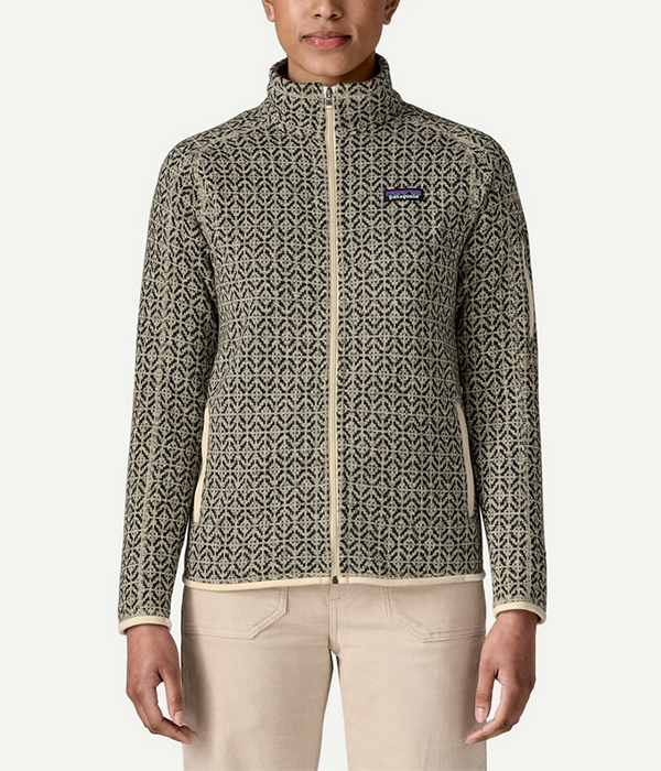 PATAGONIA Womens Better Sweater Jacket