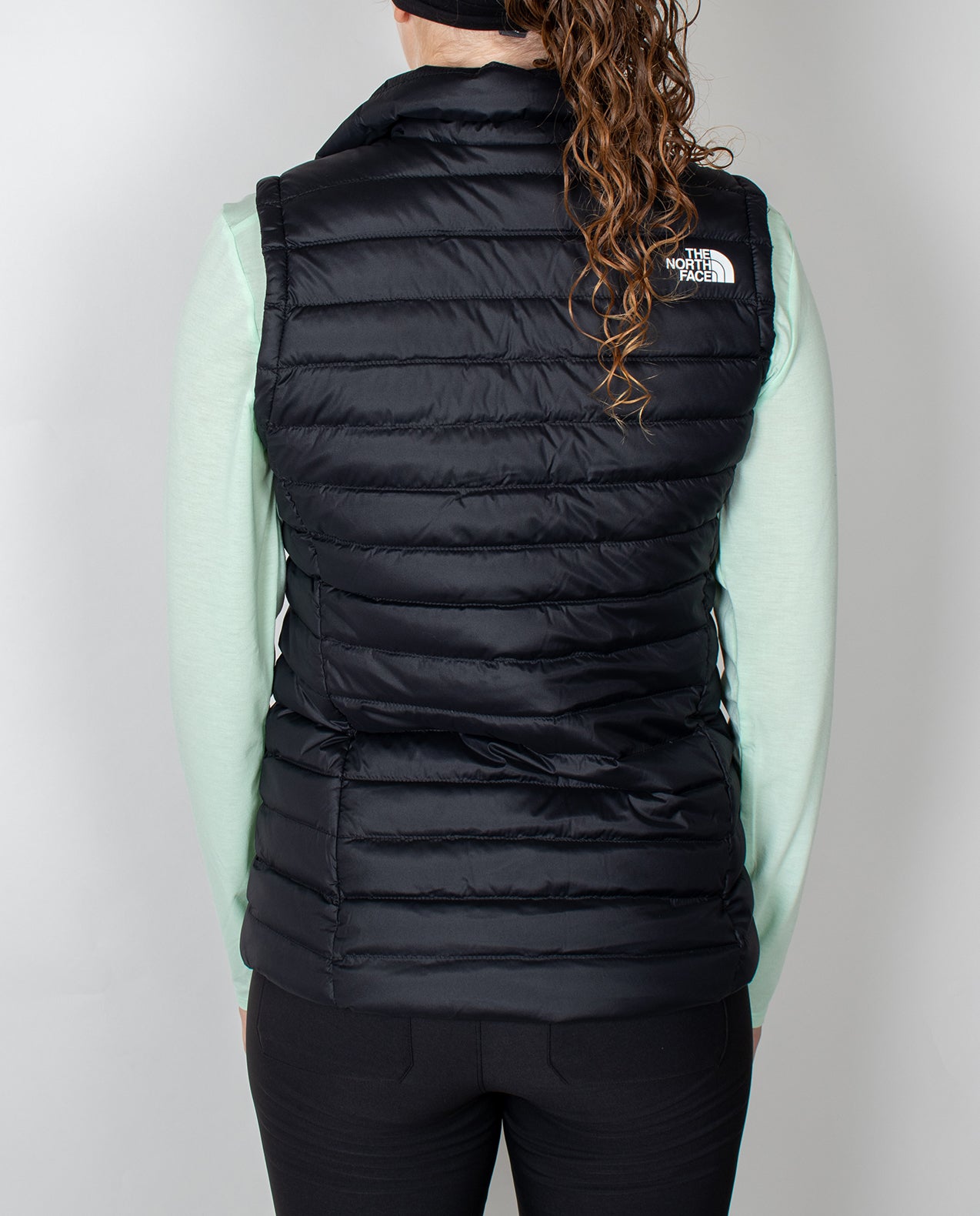 Womens Stretch Down Vest