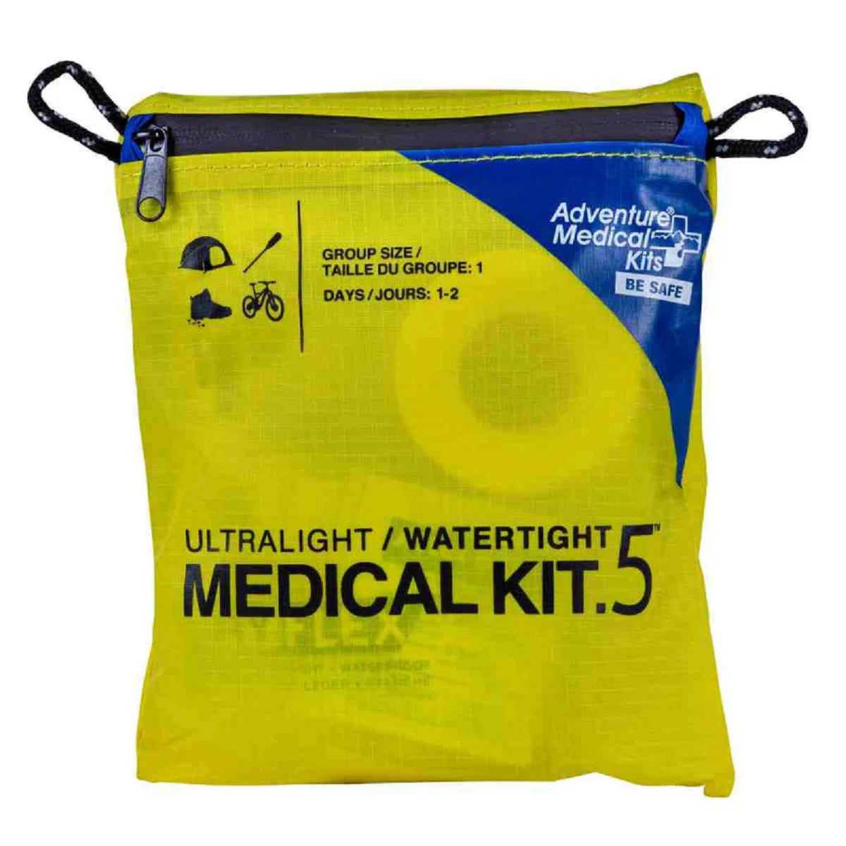 Ultralight and Watertight .5