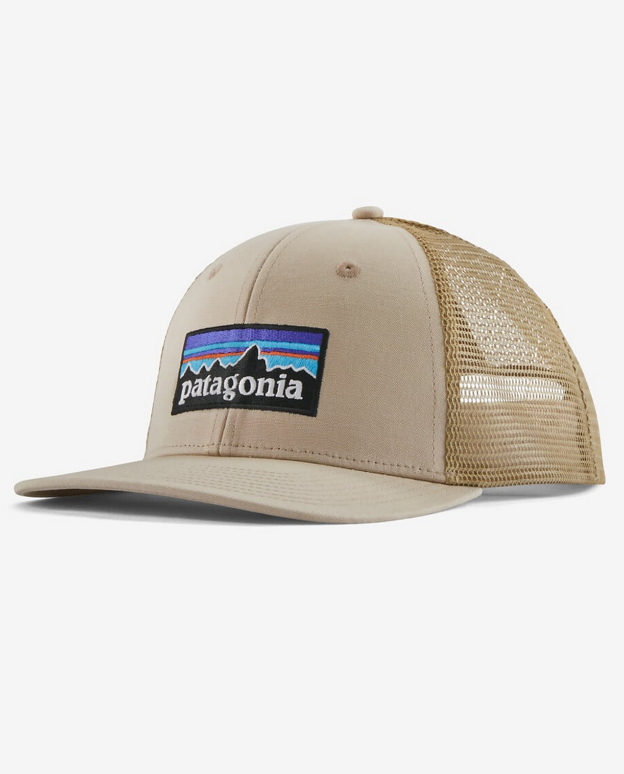 P-6 Logo Trucker Hat