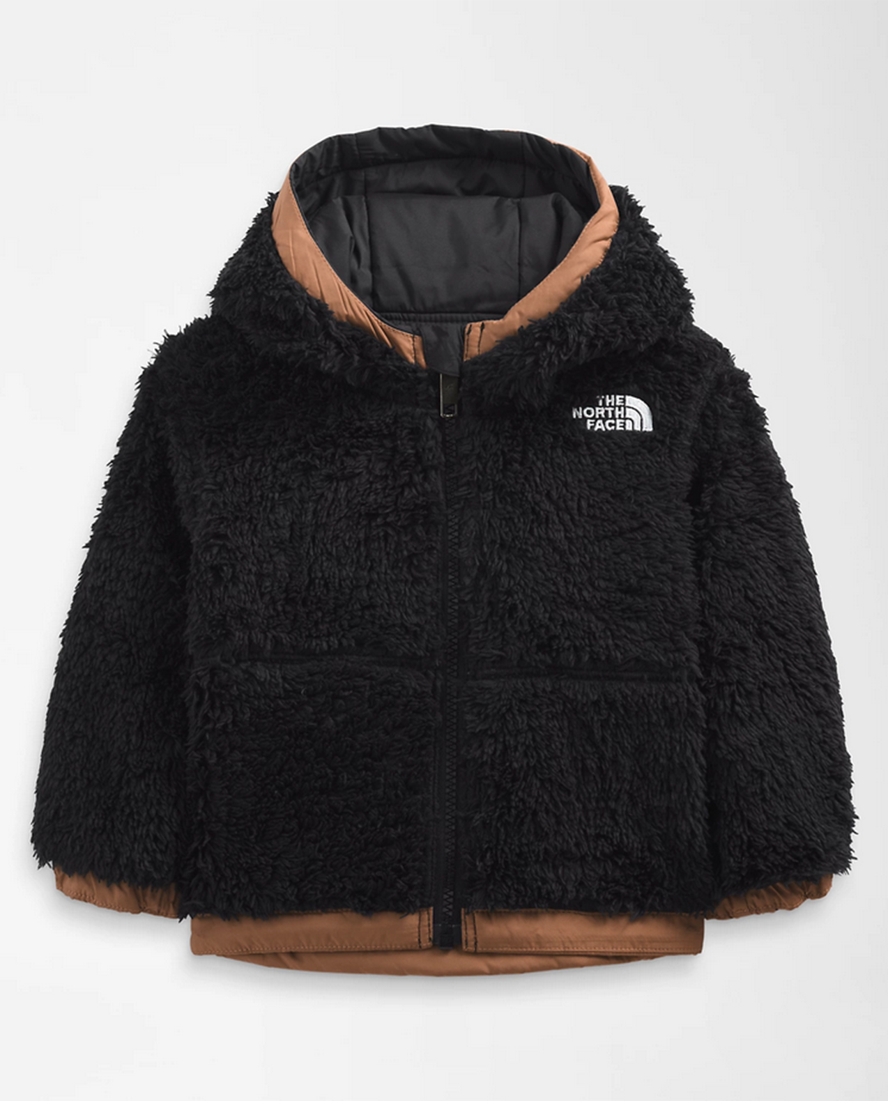 Baby Reversible Mount Chimbo Full Zip Hooded Jacket