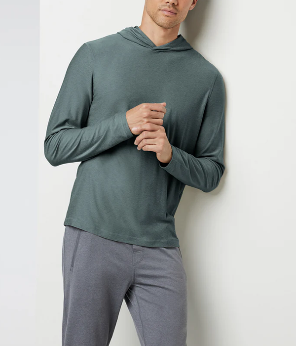 Mens Strato Tech Hoodie