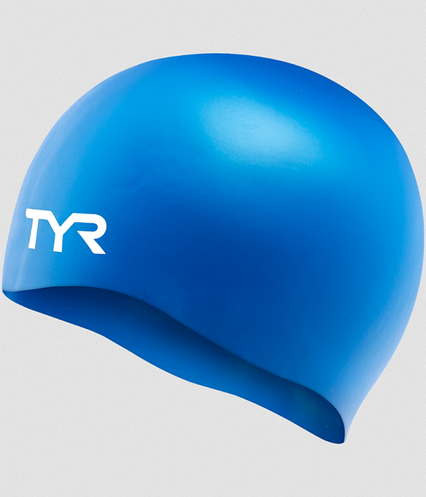 Silicone Swim Cap