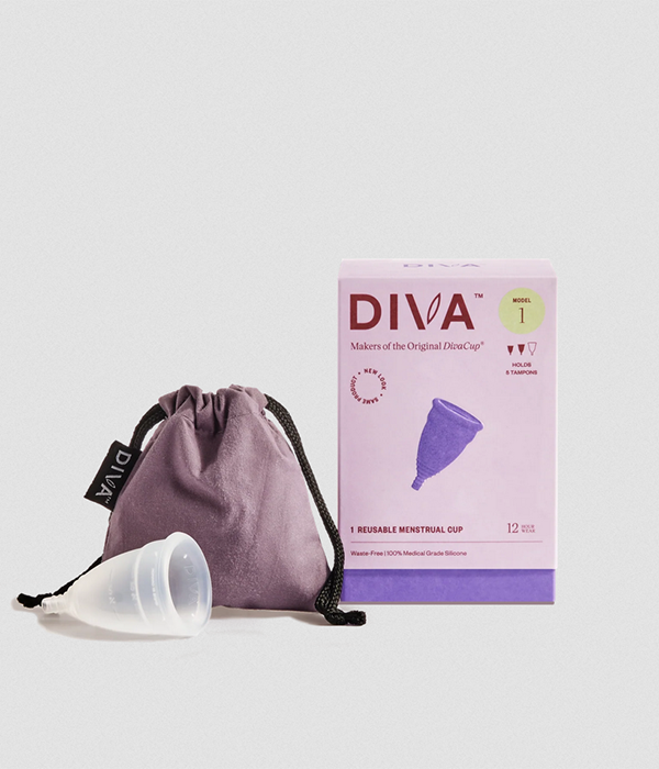 Model 1 Divacup