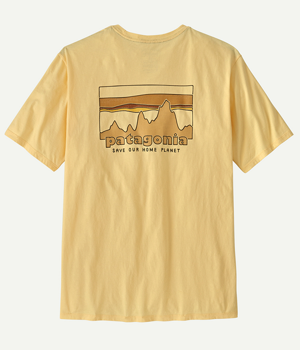 Mens '73 Skyline Organic T-Shirt