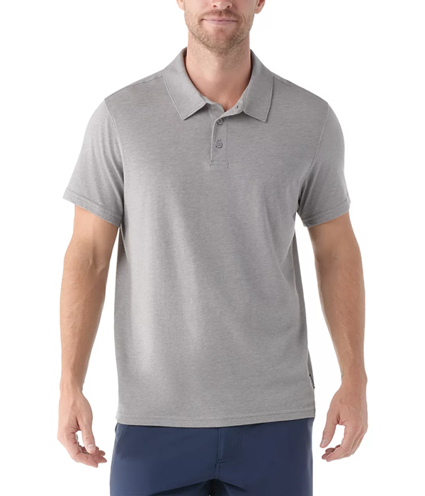 Mens Short Sleeve Polo