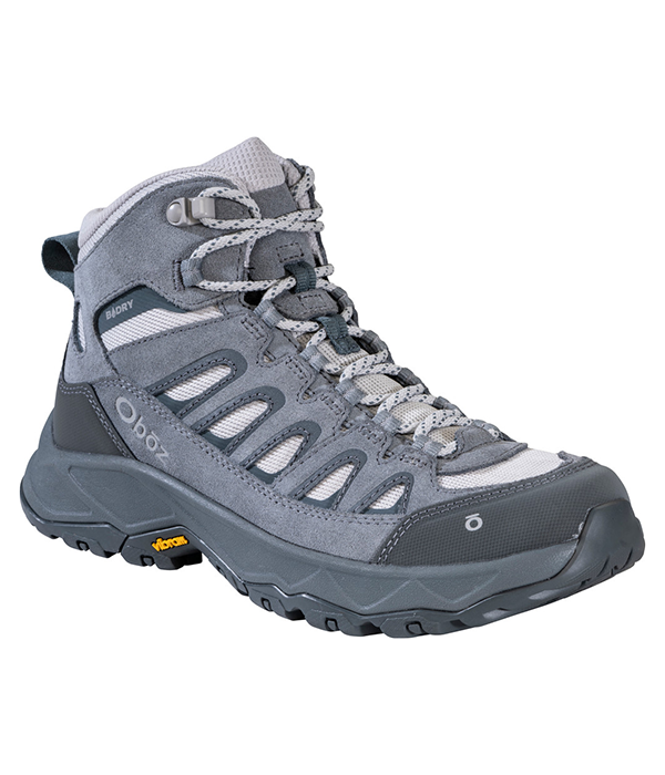Womens Sawtooth Ascent Mid B-DRY