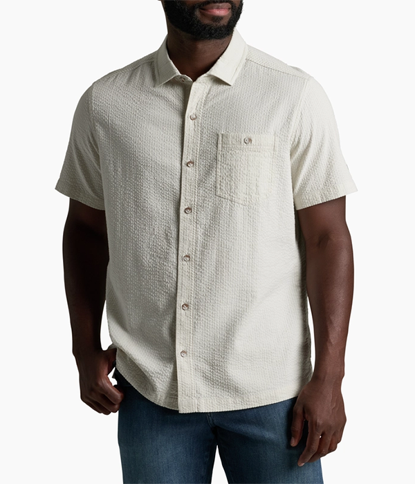 Mens Kastaway SS