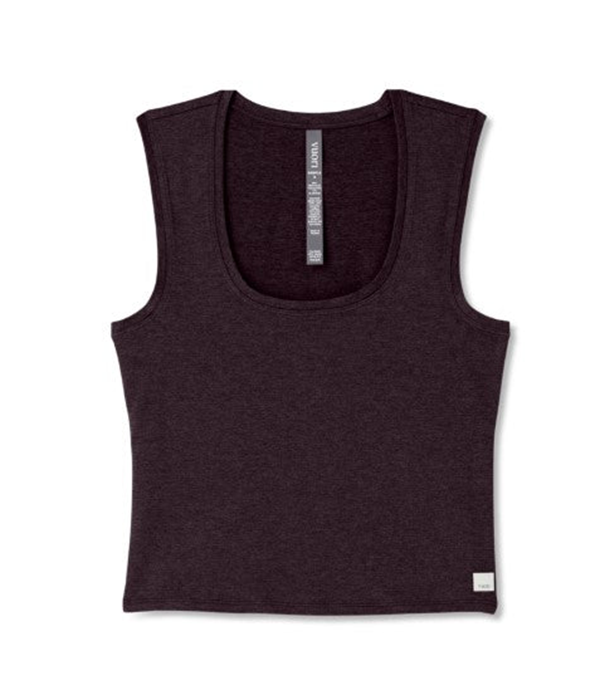Womens Halo Essential Scoop Tank