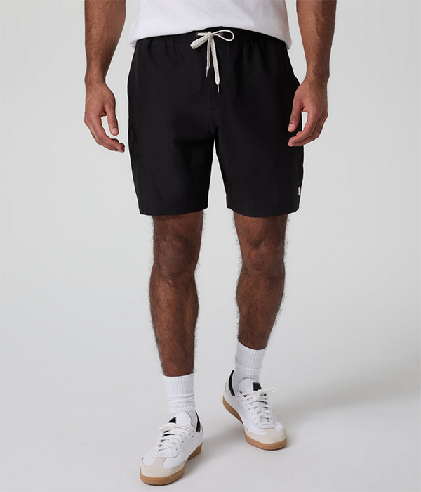 Mens Banks Session Short Unlined 7"