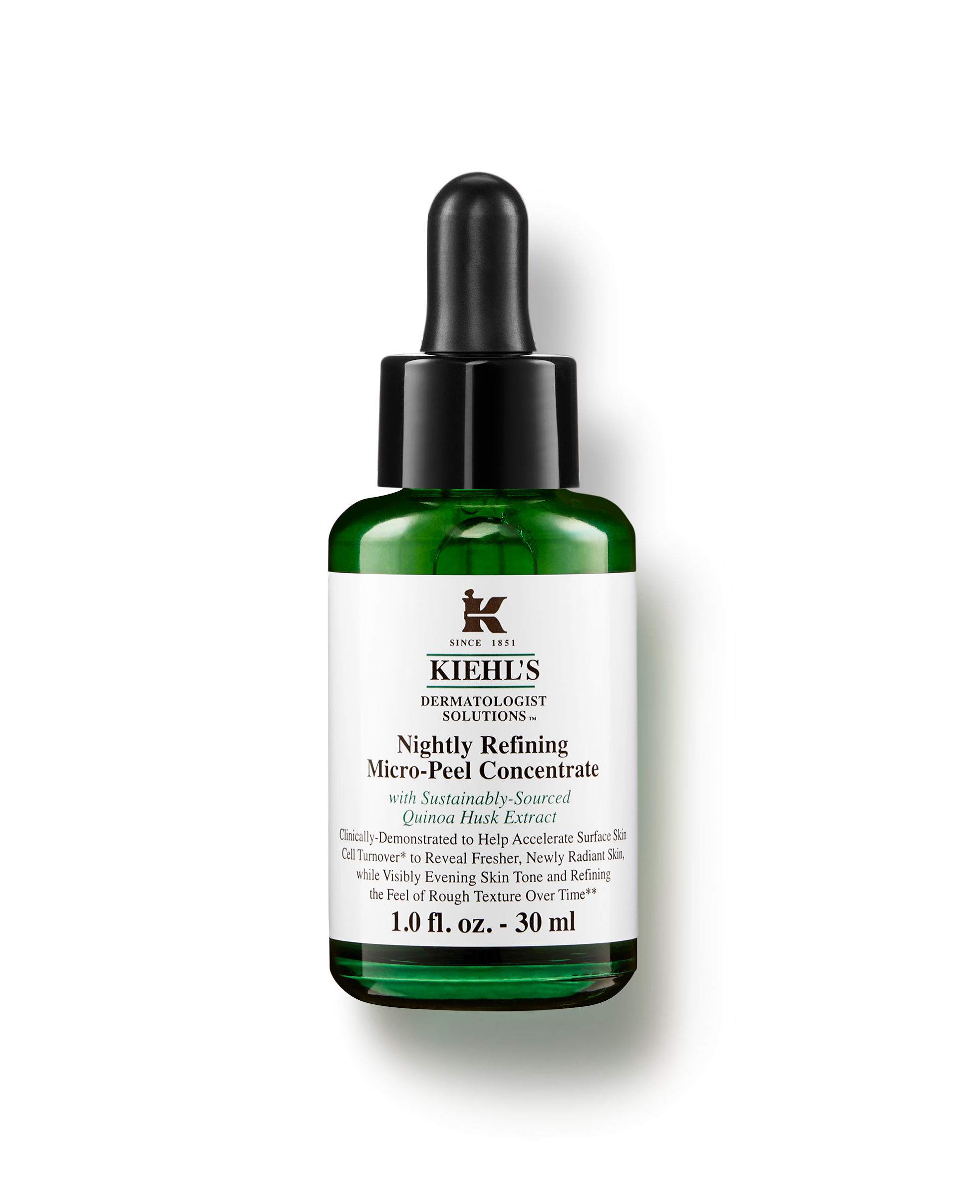 KIEHLS Nightly Refining Micro Peel Concentrate