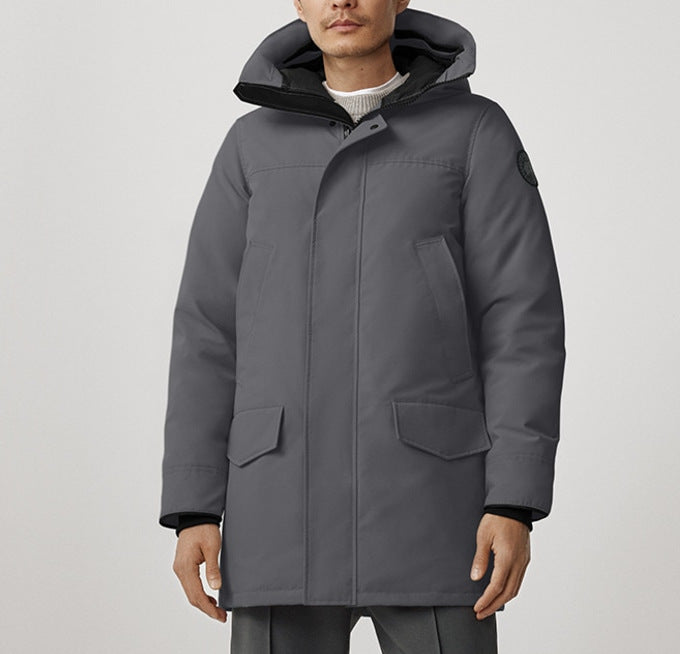 Mens Langford Parka BD - Core Reset