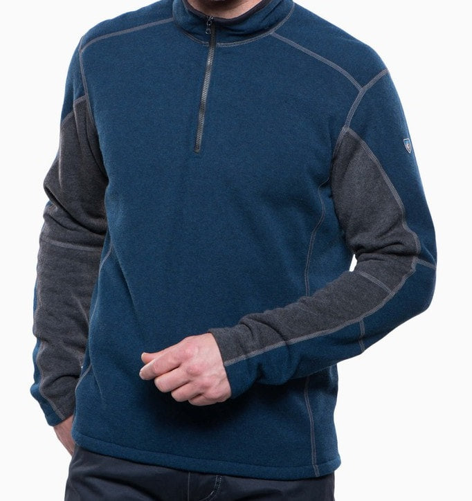 Revel Quarter Zip