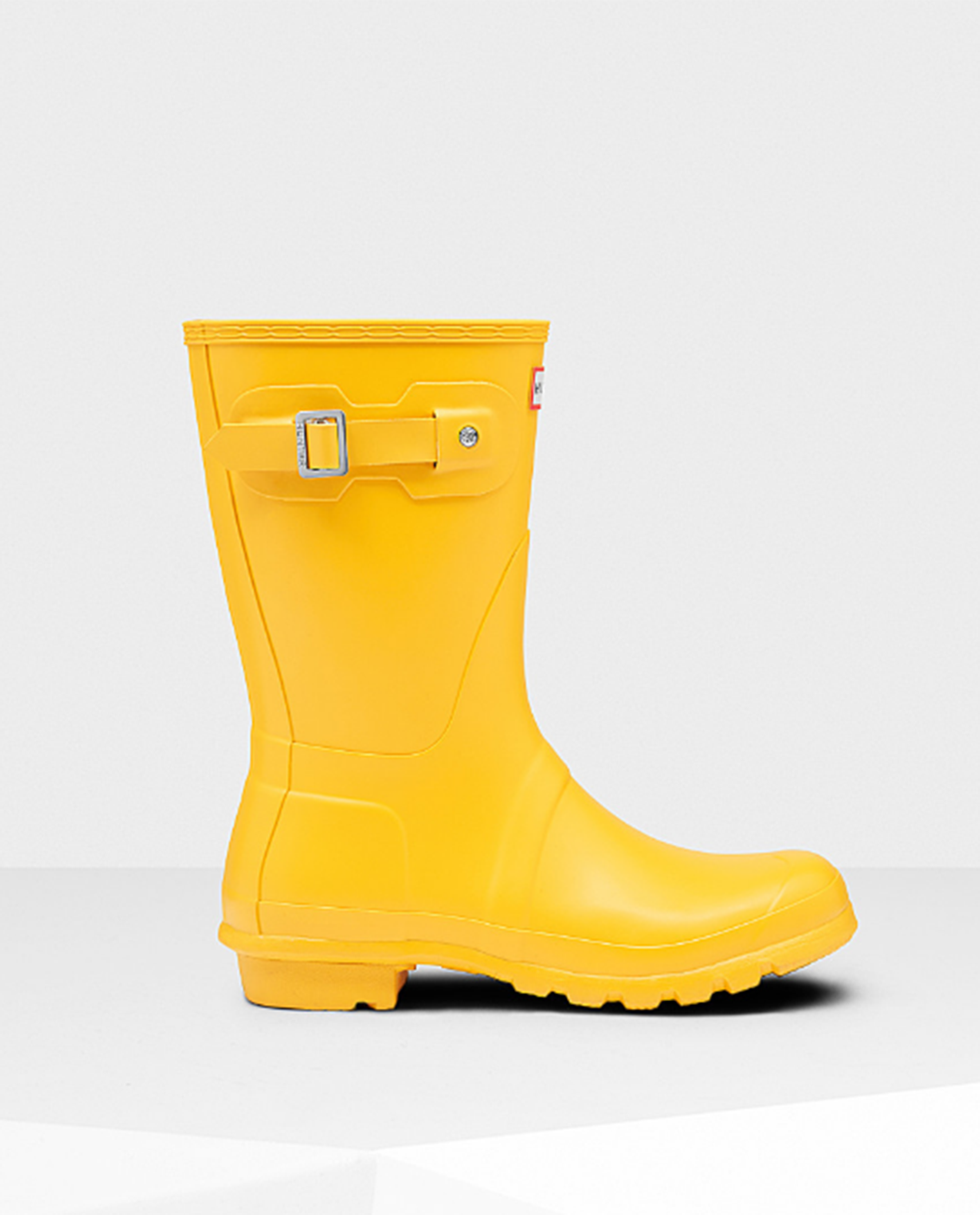 HUNTER BOOTS Womens Original Short