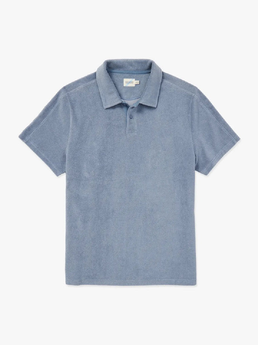 Mens Ravello Terry Polo