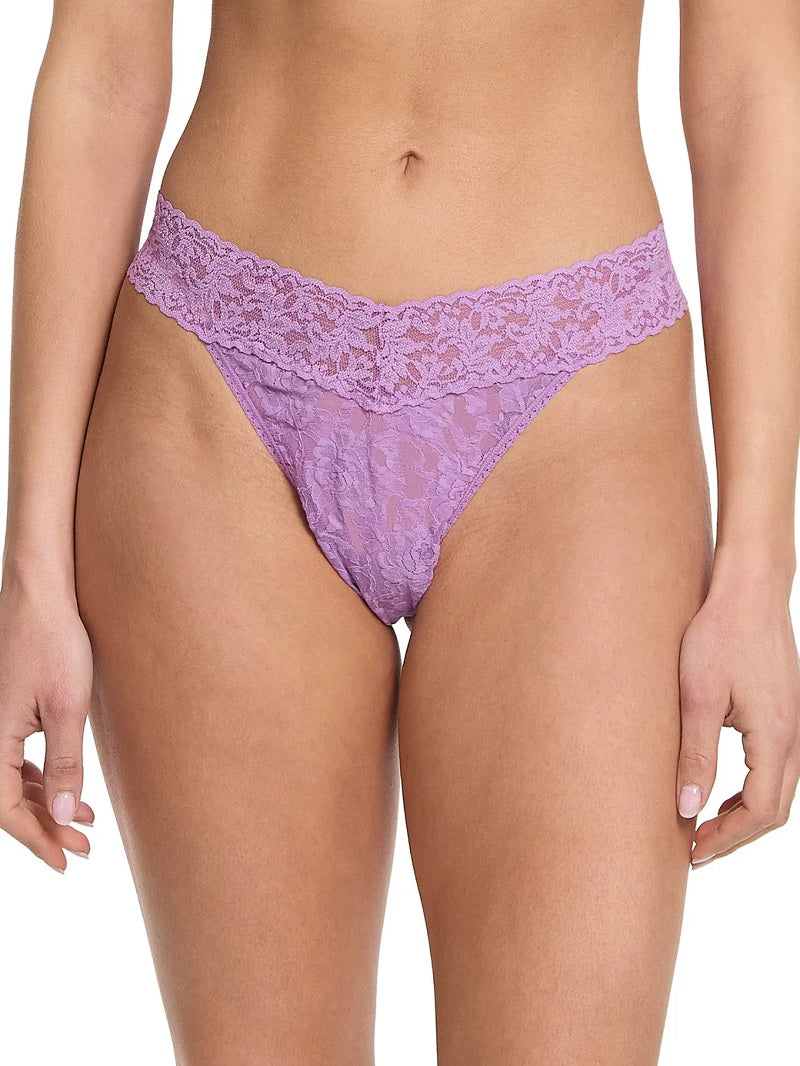 HANKY PANKY Lace Original Thong