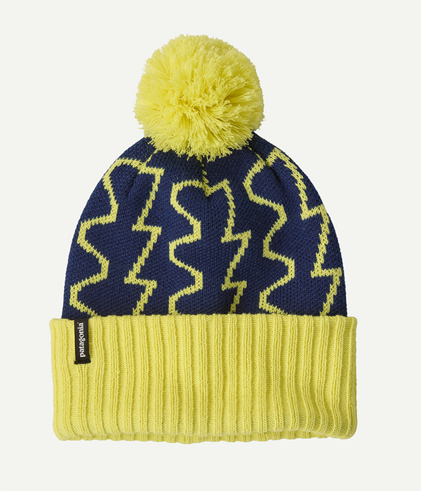 Kids Powder Town Beanie