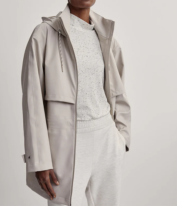 Womens Alyssa Rain Jacket