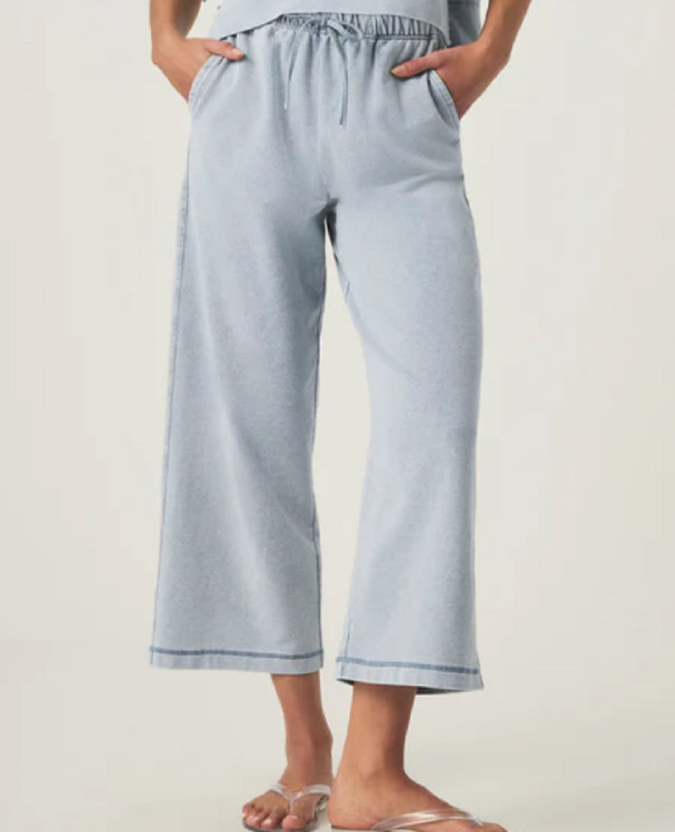 Womens Splendid Terry Pant