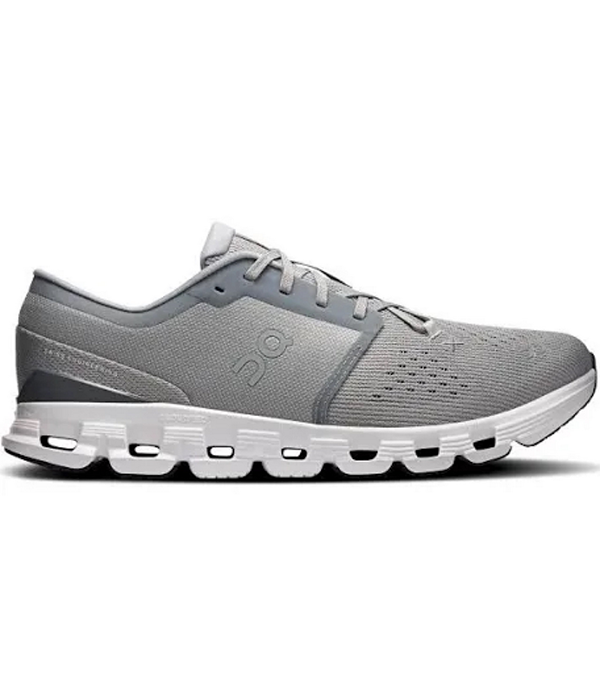 Mens Cloud X 4  in Alloy | Ivory