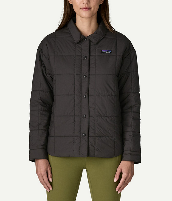 Womens Light Gust Shirt Jacket