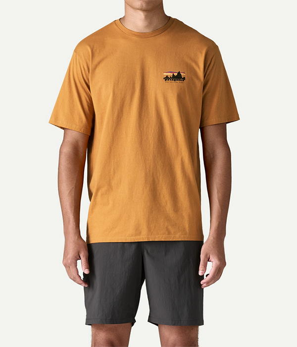 Mens '73 Skyline Organic T-Shirt