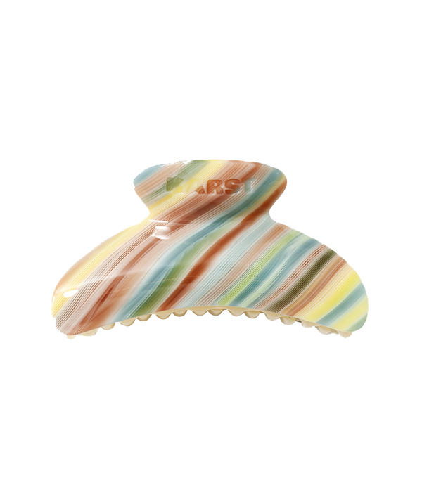 Superclip Hair Claw â€” Taffy (No Charm Eyelet)
