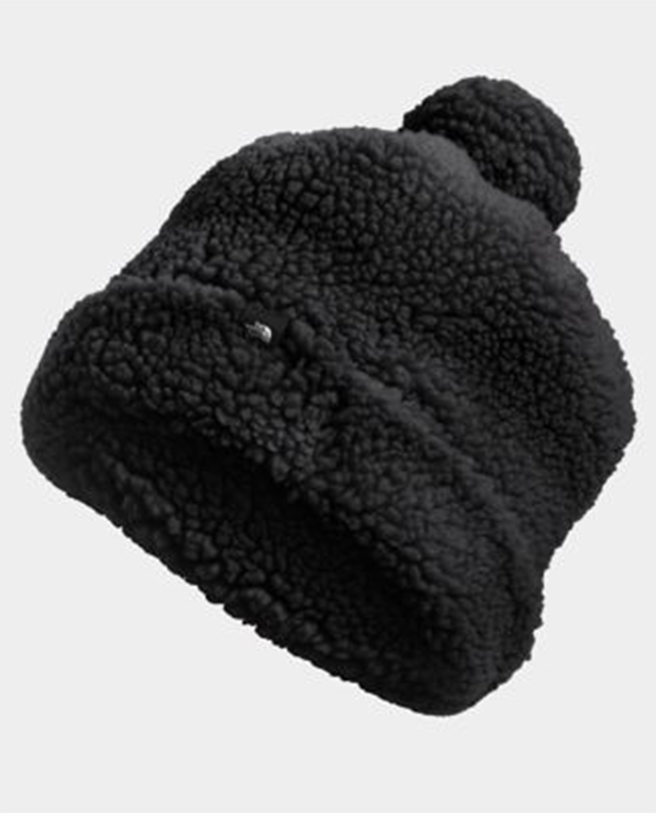 Sherpa Pom Beanie