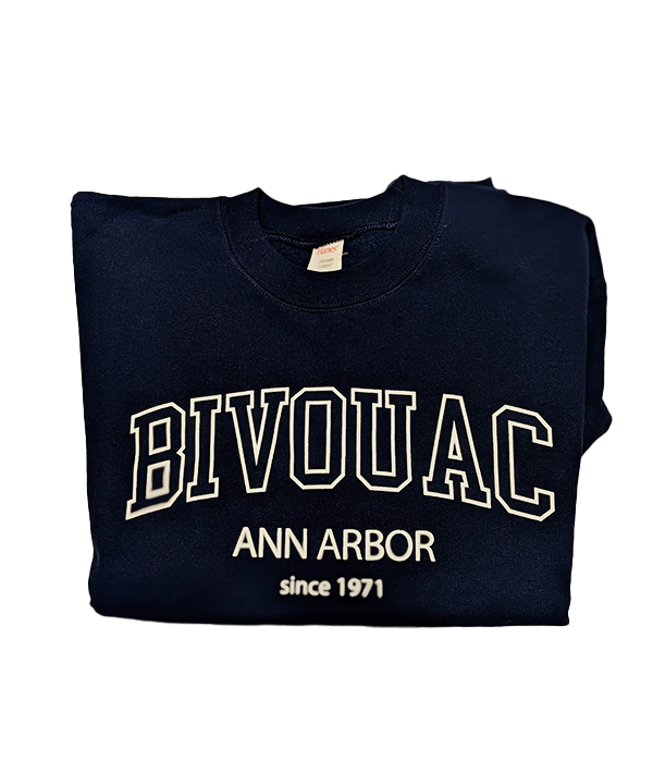 Unisex Bivouac Varsity Crew