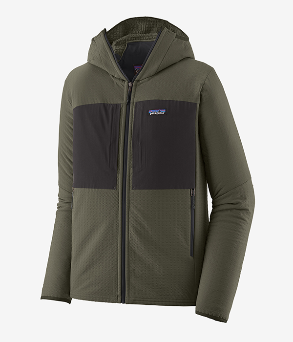 Mens R2 TechFace Hoody