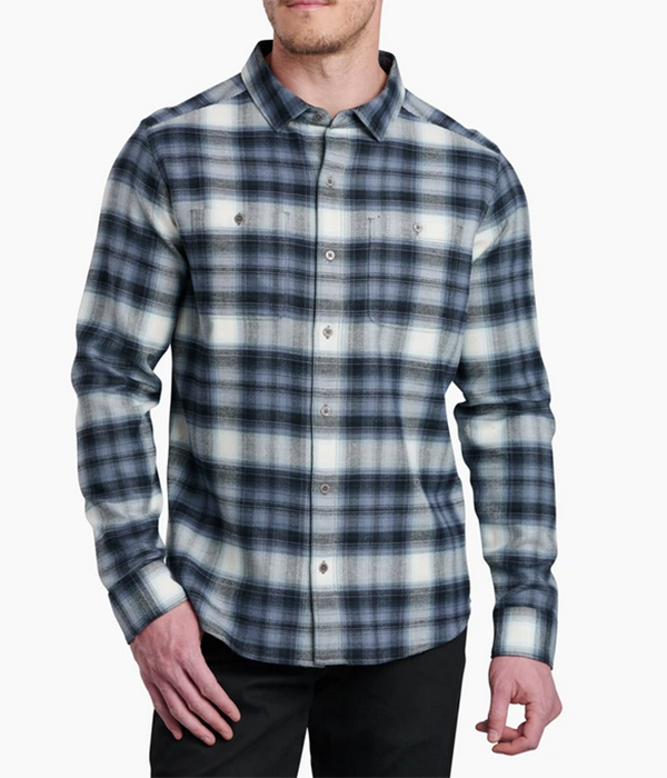 KUHL Mens Law Flannel LS