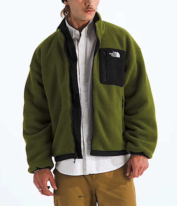 Mens Yumiori Reversible Jacket