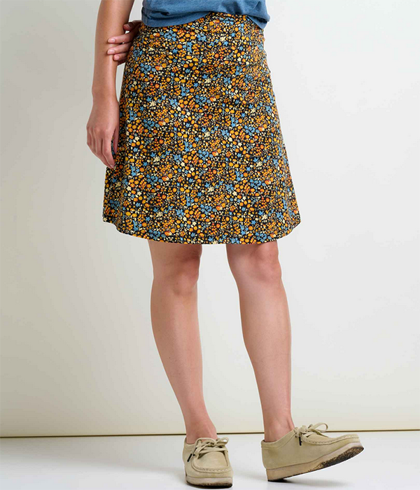 Womens Chaka Skirt