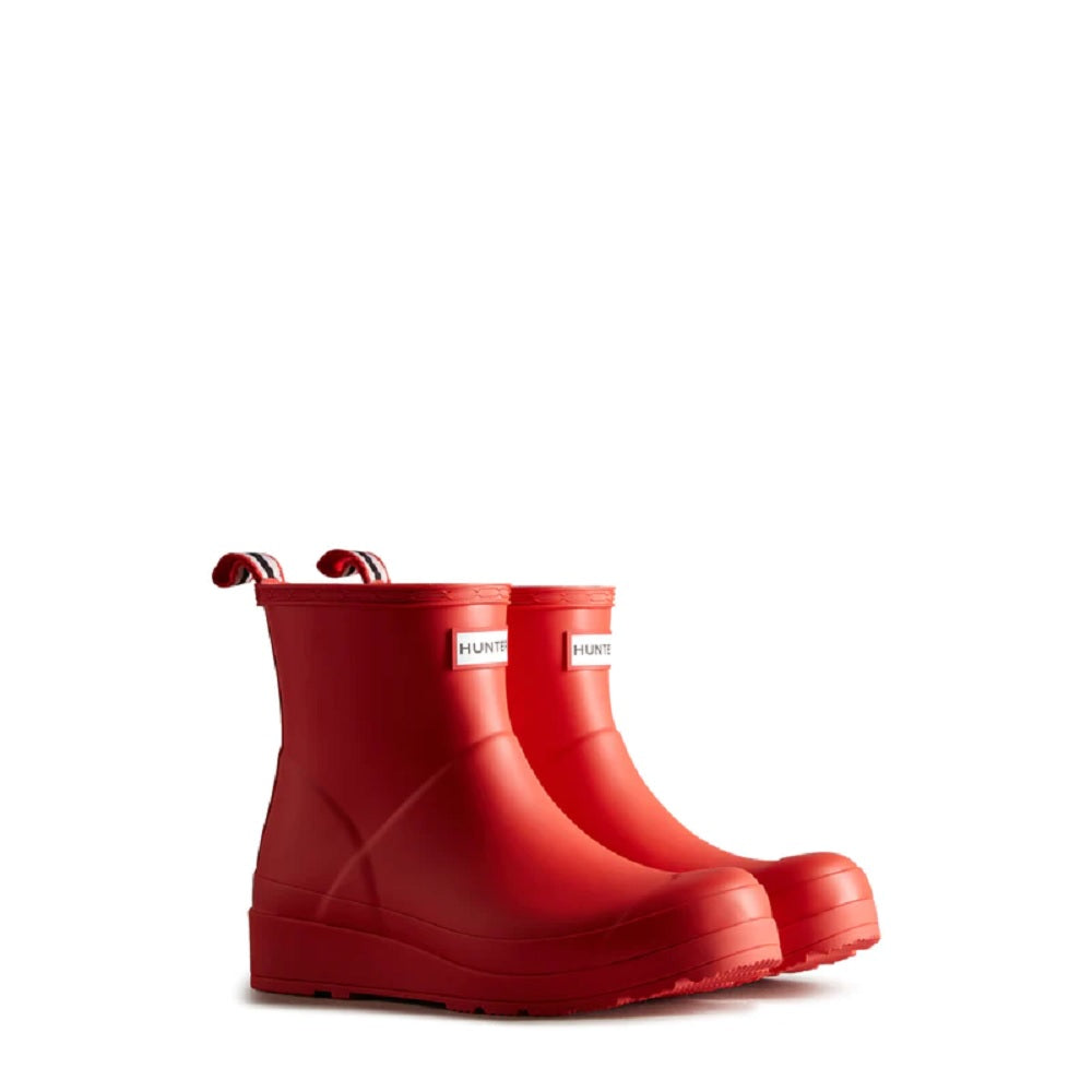 HUNTER BOOTS Womens Original Play Boot Short