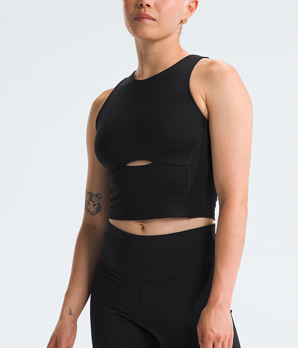 Womens Dune Sky Tanklette