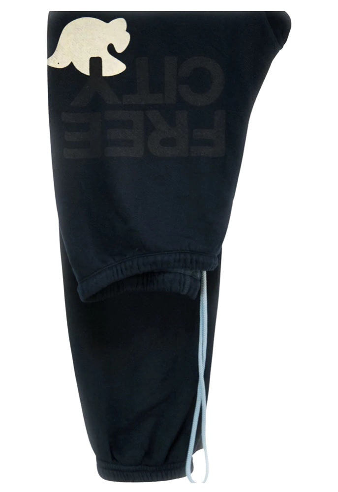 FREE CITY Womens Superfluff Lux OG Sweatpant