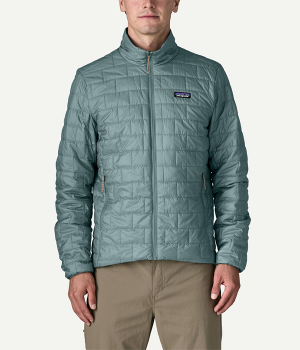 Mens Nano Puff Jacket F26