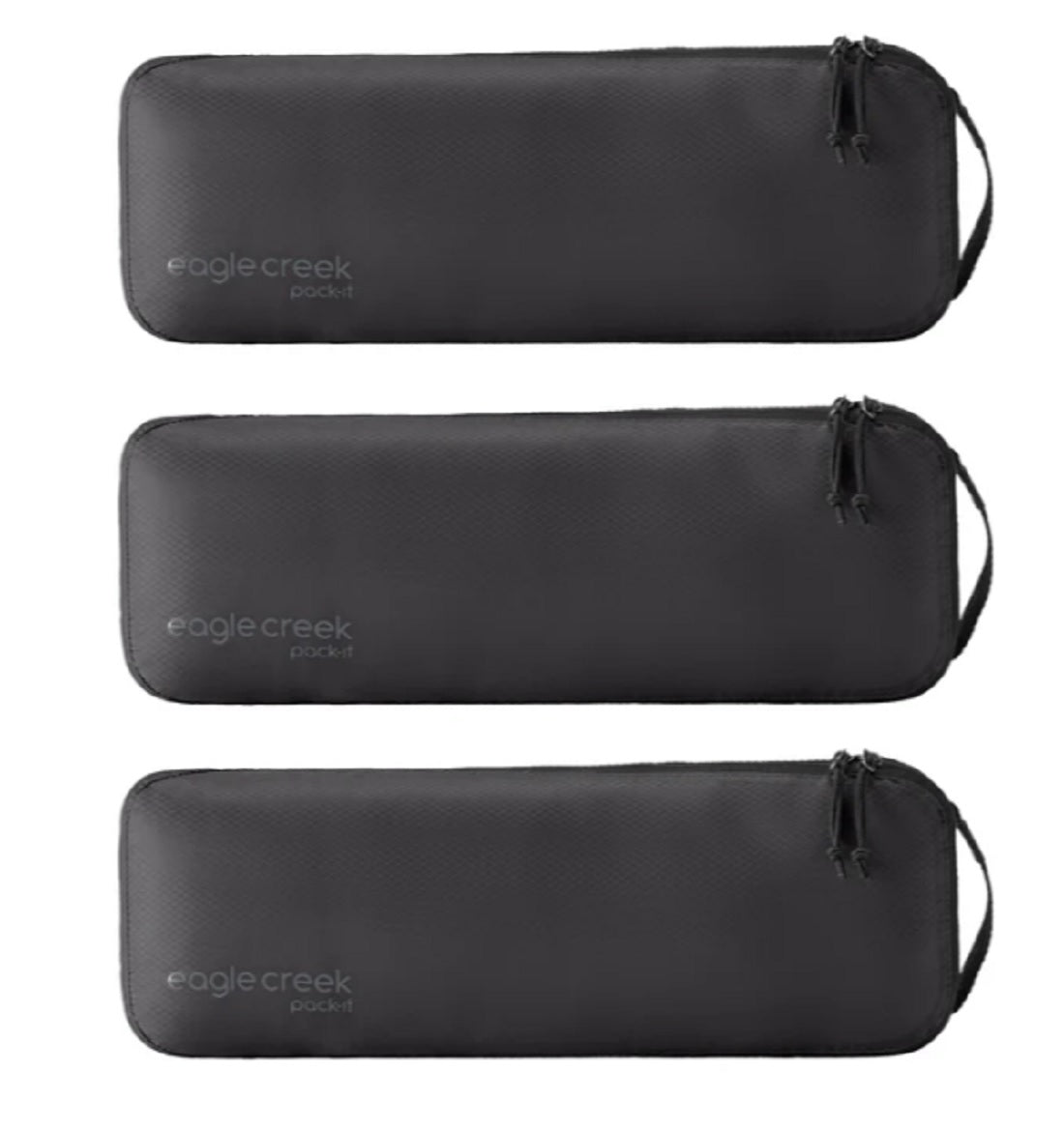 Pack-It Isolate Slim Cube Set M/M/M  F24