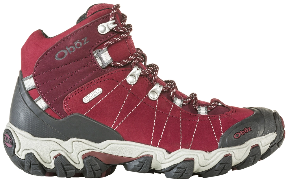 Womens Bridger Mid Bdry