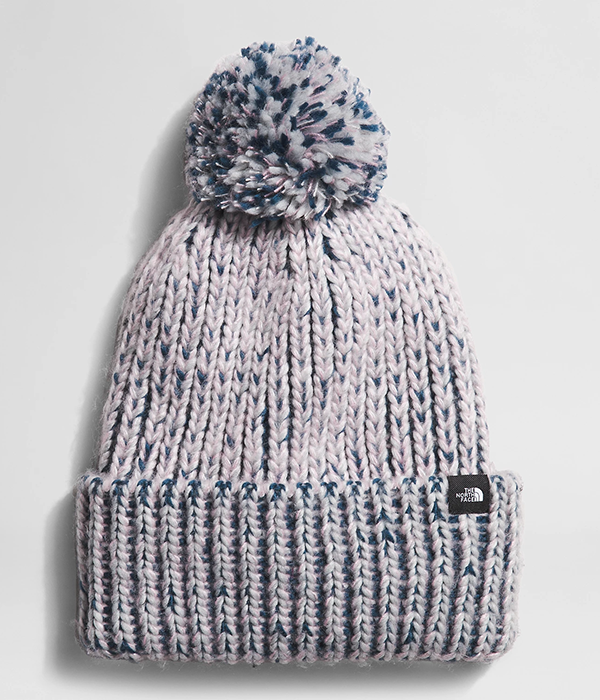 Kids Lined Cozy Chunky Beanie
