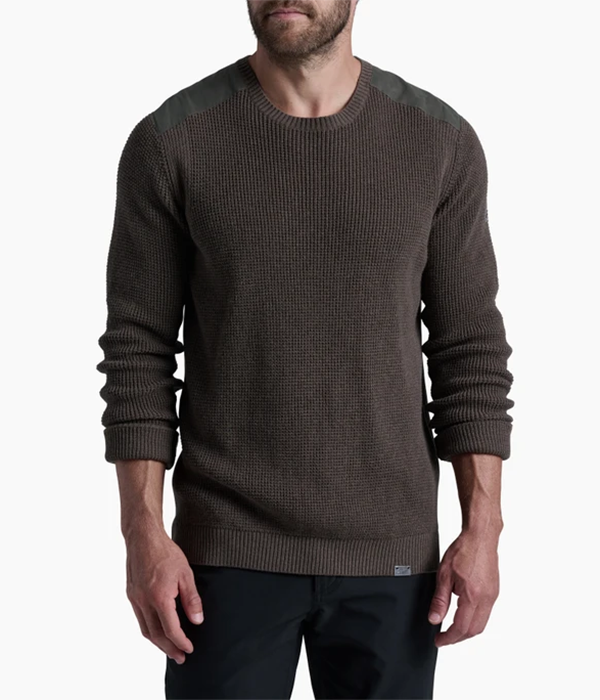 Mens Evader Sweater