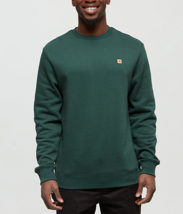 TEN TREE INTERNATIONAL Mens TreeFleece Classic Crew