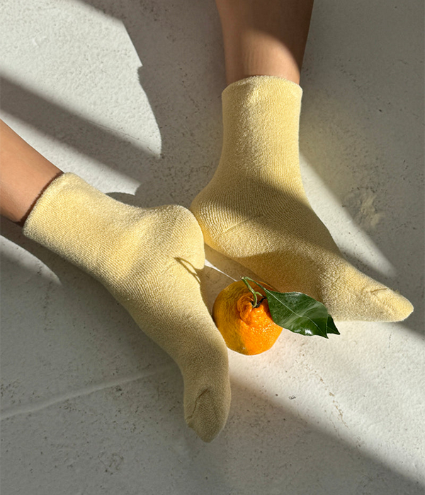 LE BON Cloud Socks