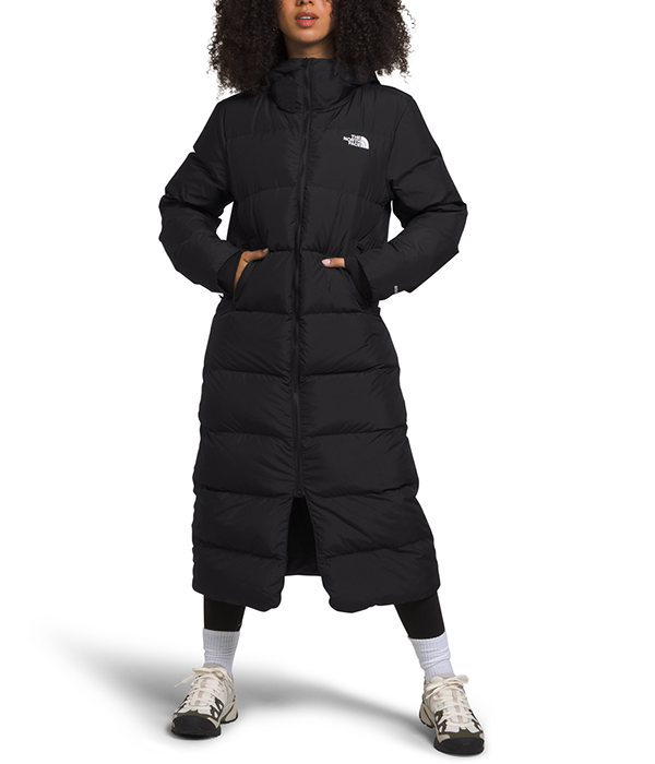 Womens Triple C Parka F24