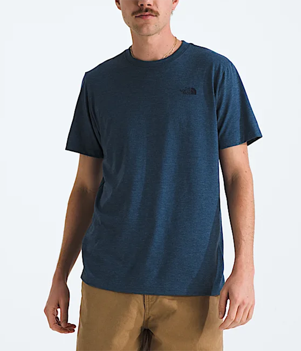 Mens S/S Tri-Blend Tee